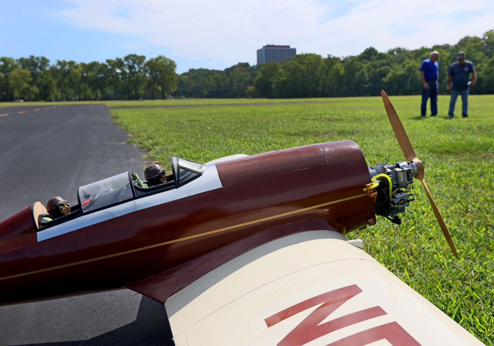 Aeropilots at Buder Park